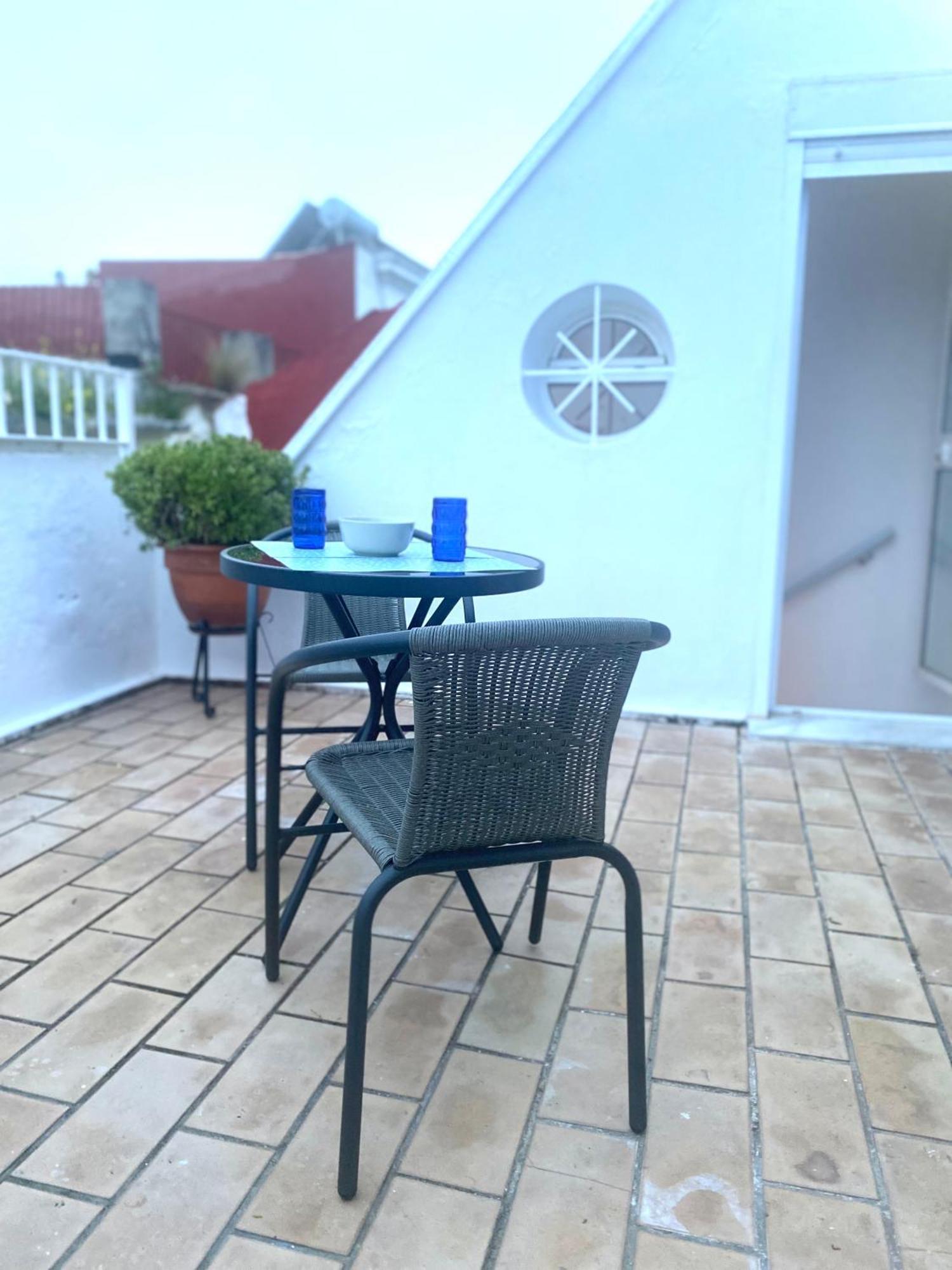 ヘレス La Casa Azulヴィラ エクステリア 写真