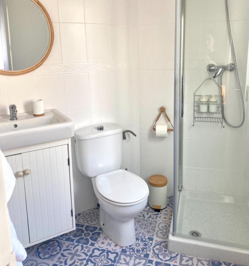 ヘレス La Casa Azulヴィラ エクステリア 写真